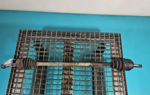Opel Combo C Front driveshaft IMPRK1385789