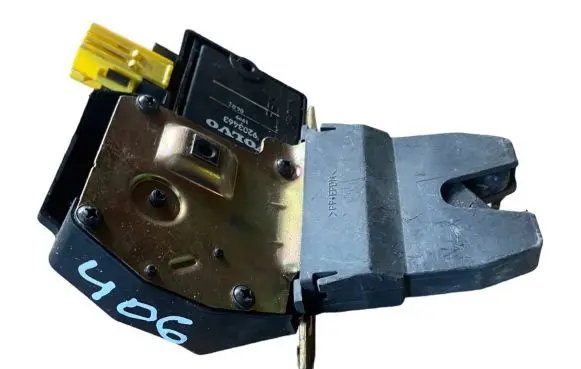 Volvo S80 Tailgate/trunk/boot lock/catch/latch 9170974 010399