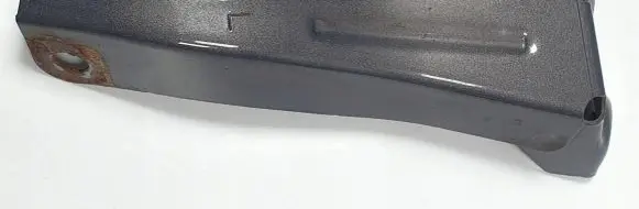 Mazda CX-7 Fender mounting bracket