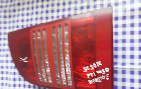 Skoda Octavia Mk1 (1U) Rear/tail lights 1U9946095B 1U9945111B