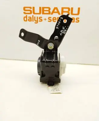 Subaru Outback Middle seatbelt (rear) C7466 G0A76 DS530857