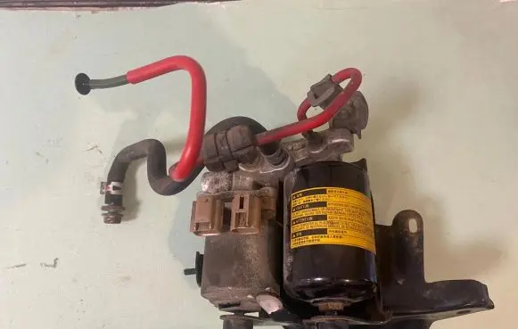 Toyota Auris E180 ABS Pump 4707012010