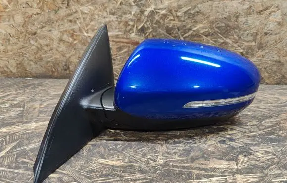 KIA Optima Front door electric wing mirror 876104CA10 P20626005 Q102C01B