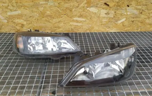 Opel Astra G Headlights/headlamps set 