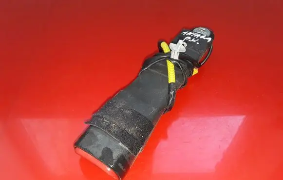 Opel Antara Front seatbelt buckle NOCODE