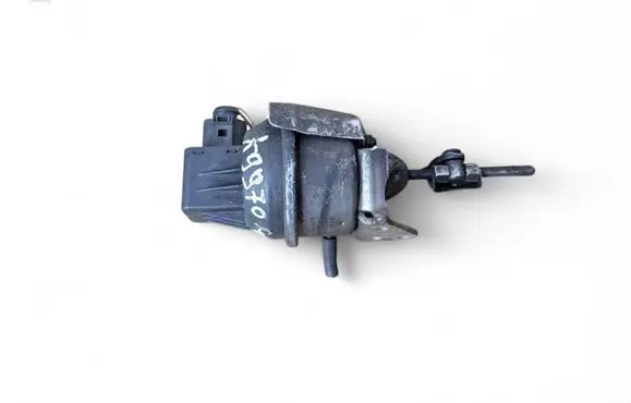Turbo solenoid valve
