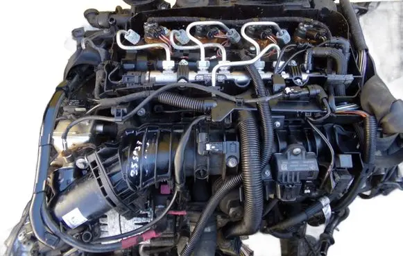 BMW 3 F30 F35 F31 Engine N47 N47D20C