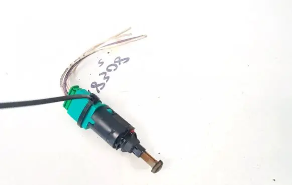 Peugeot 407 Brake pedal sensor switch 9650688480