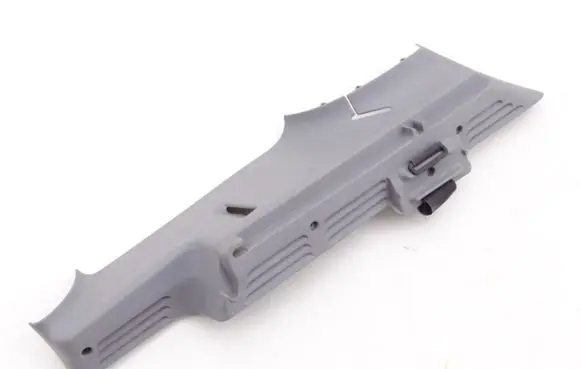 Citroen Xsara Picasso Parcel shelf load cover mount bracket 9630262277