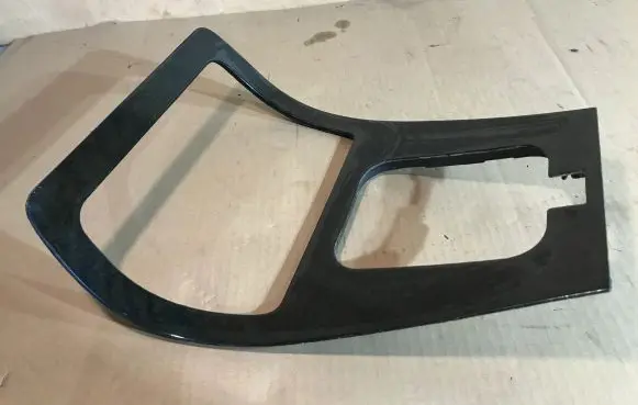 Jaguar XJ X300 Gear shifter surround trim plastic MEDIS310
