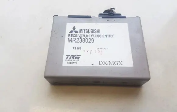 Mitsubishi Space Star Immobilizer control unit/module MR238029 0018570