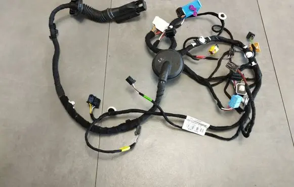 Cupra Formentor Front door wiring loom/harness boot 5FB971120DC