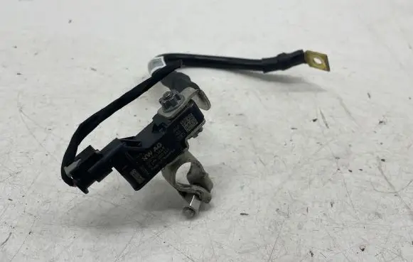 Skoda Kamiq Negative earth cable (battery) 2Q0915181B