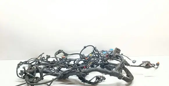 Renault Espace V (RFC) Engine installation wiring loom 242967372R 240114320R
