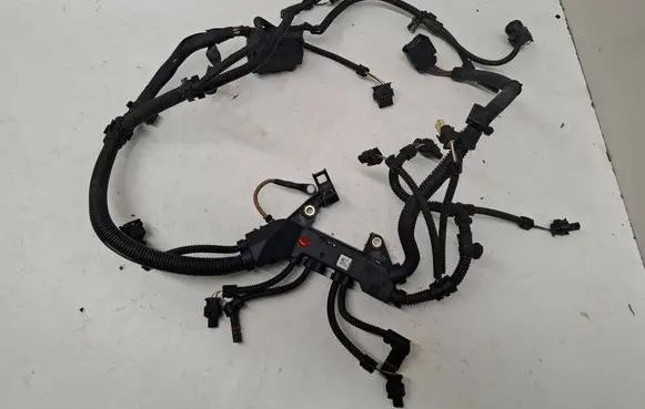 BMW 3 F30 F35 F31 Engine installation wiring loom 53781210 7605915
