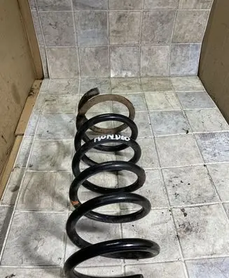 Ford Mondeo MK IV Rear coil spring