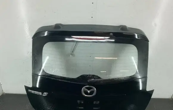 Mazda 5 Tailgate/trunk/boot lid A3F