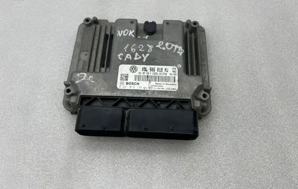 Volkswagen Caddy Engine control unit/module 03L906018NJ