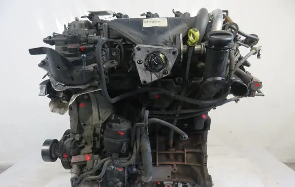 Ford Focus C-MAX Engine 