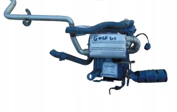 Volkswagen Golf VI Auxiliary pre-heater (Webasto) 1K0815005KT