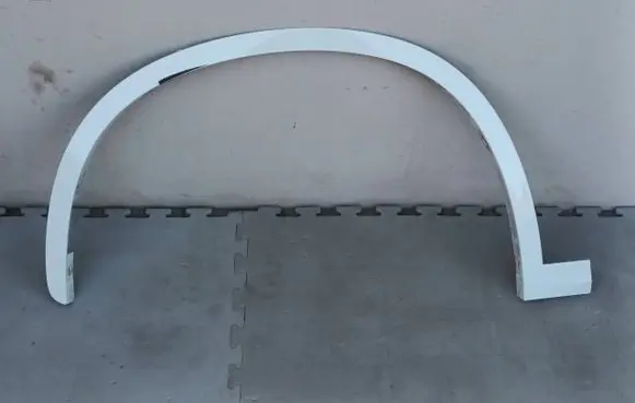 BMW X1 F48 F49 Front arch trim 8059871