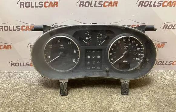 Opel Vivaro Speedometer (instrument cluster) P8200295454A 216754630 216501761