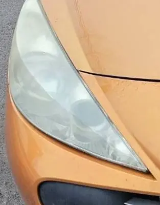 Peugeot 207 Headlight/headlamp