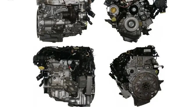BMW 3 F30 F35 F31 Engine B47D20A