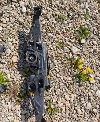 BMW X1 F48 F49 Rear subframe 6864561