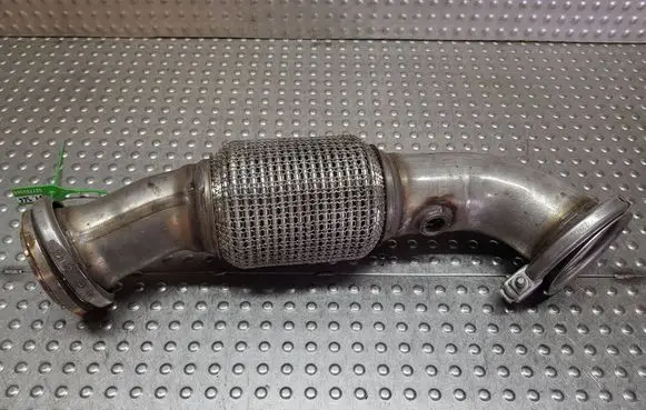 Mercedes-Benz Sprinter W907 W910 Exhaust flexible connection S27708366 A9074907100