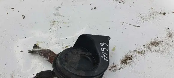 BMW 3 E46 Horn signal NOCODE