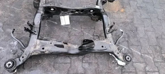 Audi A8 S8 D5 Rear axle beam 4N505235AJ