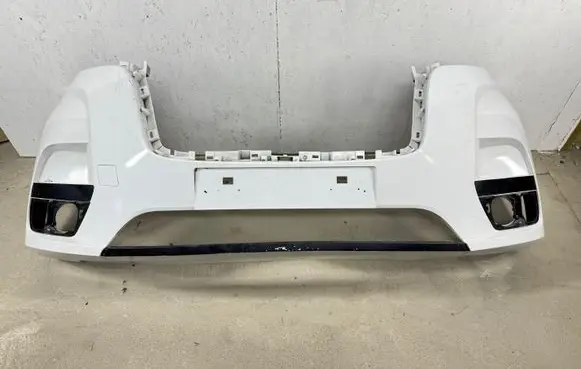 Front bumper