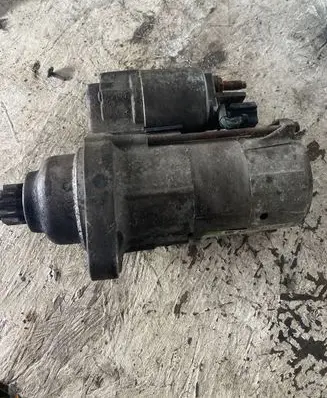 Skoda Octavia Mk2 (1Z) Starter motor