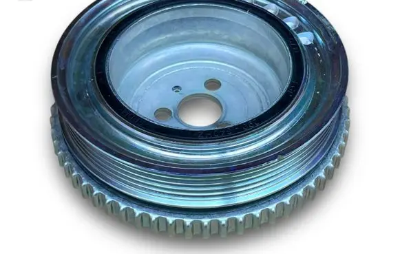 Fiat Grande Punto Crankshaft pulley 71748807