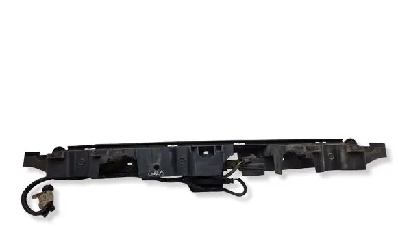 Citroen C4 III e-C4 Rear bumper support beam 9830703680