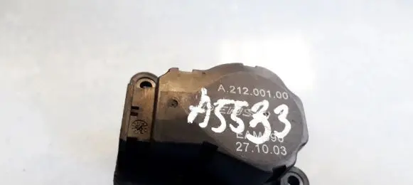Fiat Ulysse Air flap motor/actuator A21200100 271003