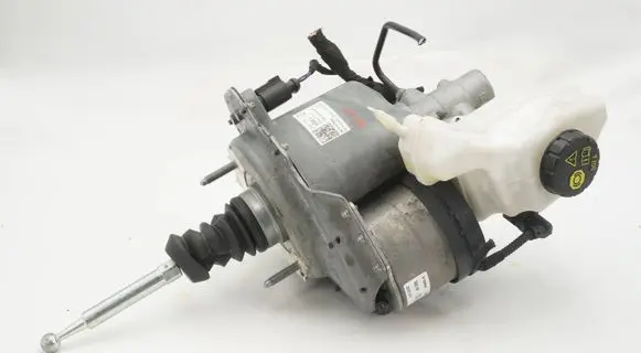 Volkswagen PASSAT B8 Brake booster 3Q1614105BQ 0204850658 97356684