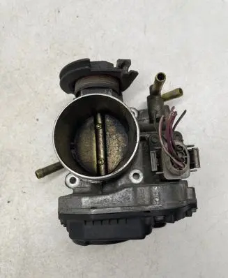 Audi A3 S3 8L Throttle valve 06A133064M 03237111015
