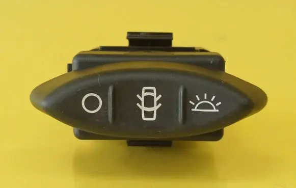 Citroen C8 Interior lighting switch 27456