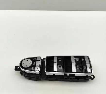 Mercedes-Benz CL C216 Electric window control switch A2168202410