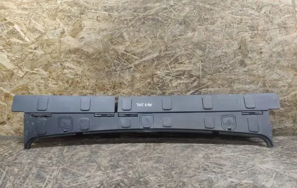 Hyundai Tucson LM Trunk/boot sill cover protection 857652E000