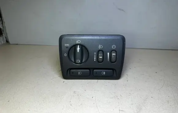 Volvo V70 Light switch 9441047 01W434 ML435300085