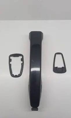 Toyota Avensis T270 Front door exterior handle 2C028DA0