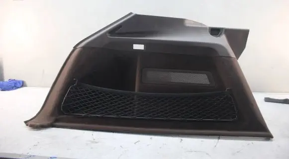 Porsche Cayenne (9Y0 9Y3) Tailgate/trunk side cover trim 9Y0867037 0002170220