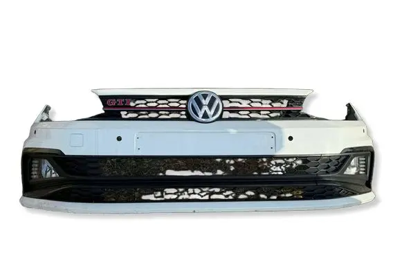 Volkswagen Polo VI Front bumper 2G0807221J