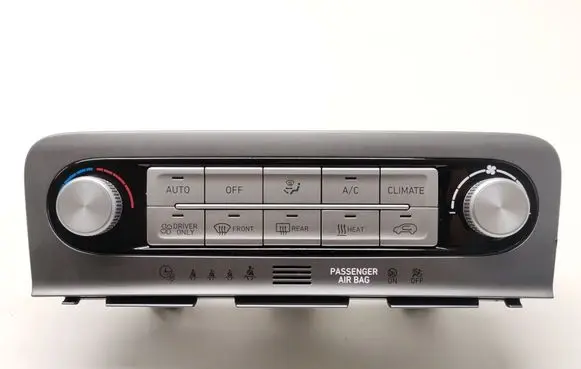 Hyundai Kona I Air conditioner control unit module 97250-K4075