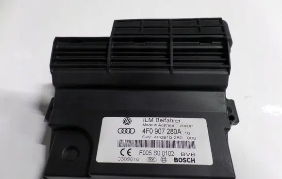 Audi A6 S6 C6 4F Other control units/modules 4F0907280A