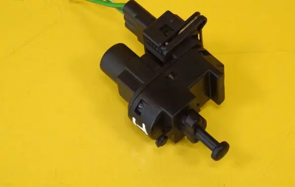 Ford Focus Brake pedal sensor switch 93BB-13480-BC 93BB13480BC