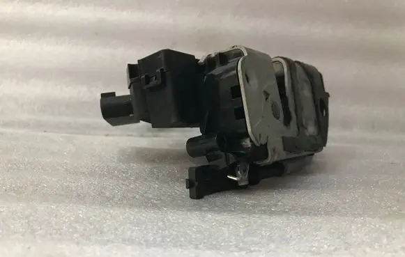 Front door lock